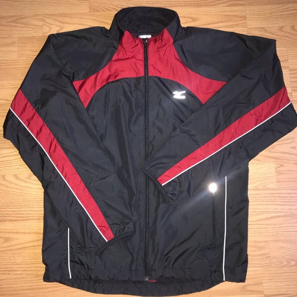mizuno coat
